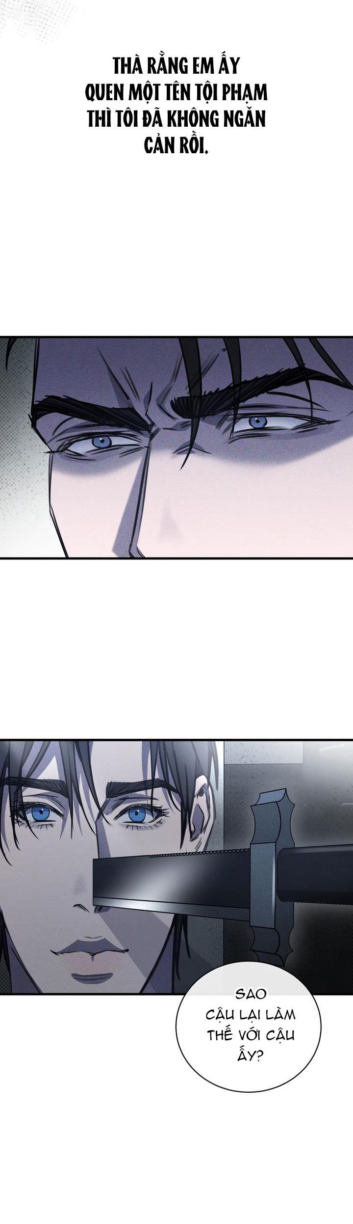 Đọc truyện (ABO) The First Commandment - Chapter 9