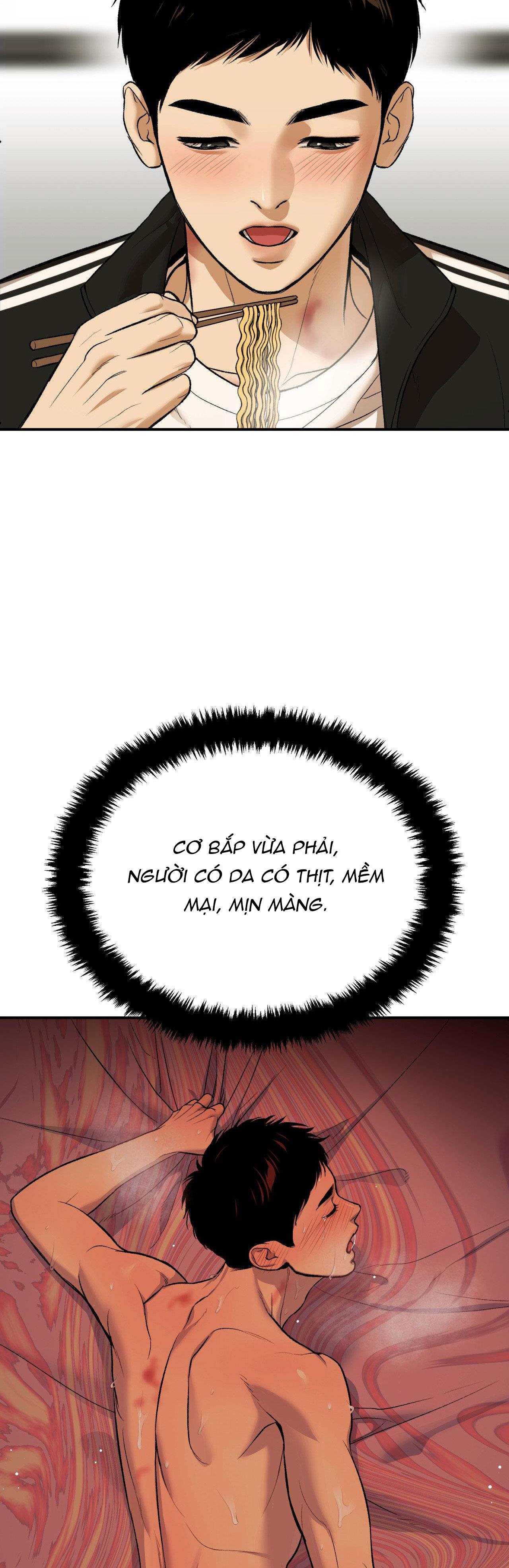 Đọc truyện Jinx - Chapter 53.1