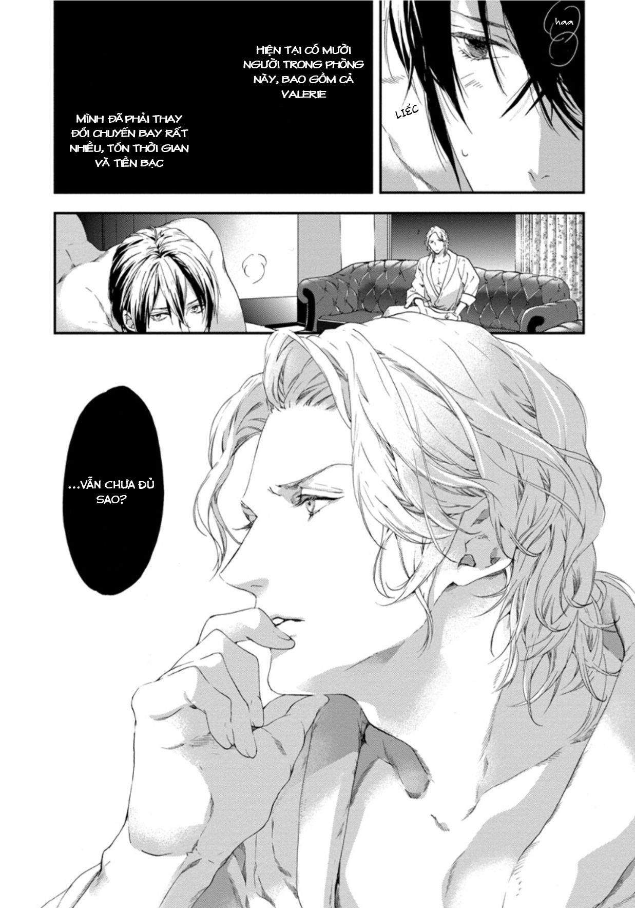 Đọc truyện Six Sex - Chapter 5
