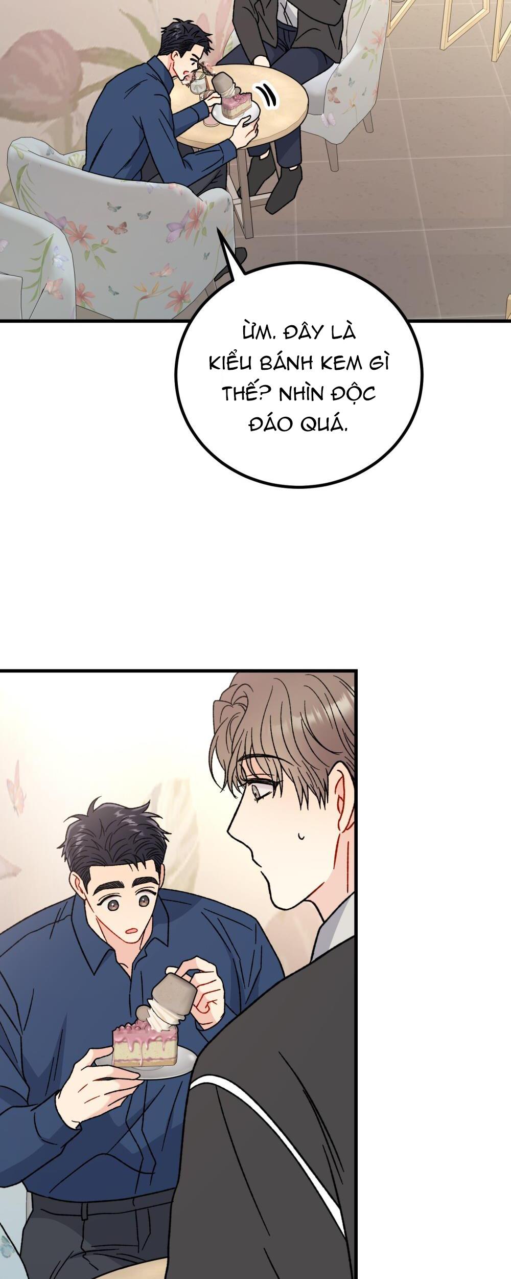 Đọc truyện CẬU KHÔNG PHẢI LÀ GU CỦA TÔI - Chapter 23