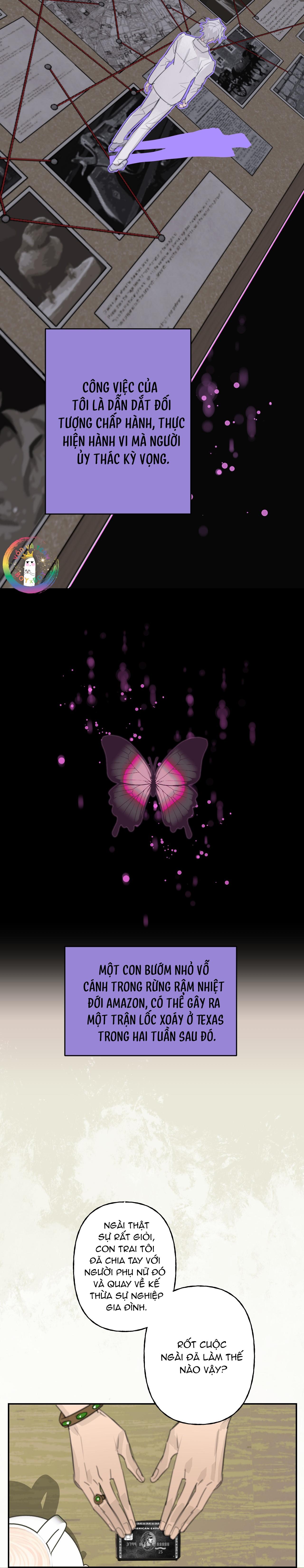 Đọc truyện (END) Chiến Lược Dụ Dỗ - Chapter 1