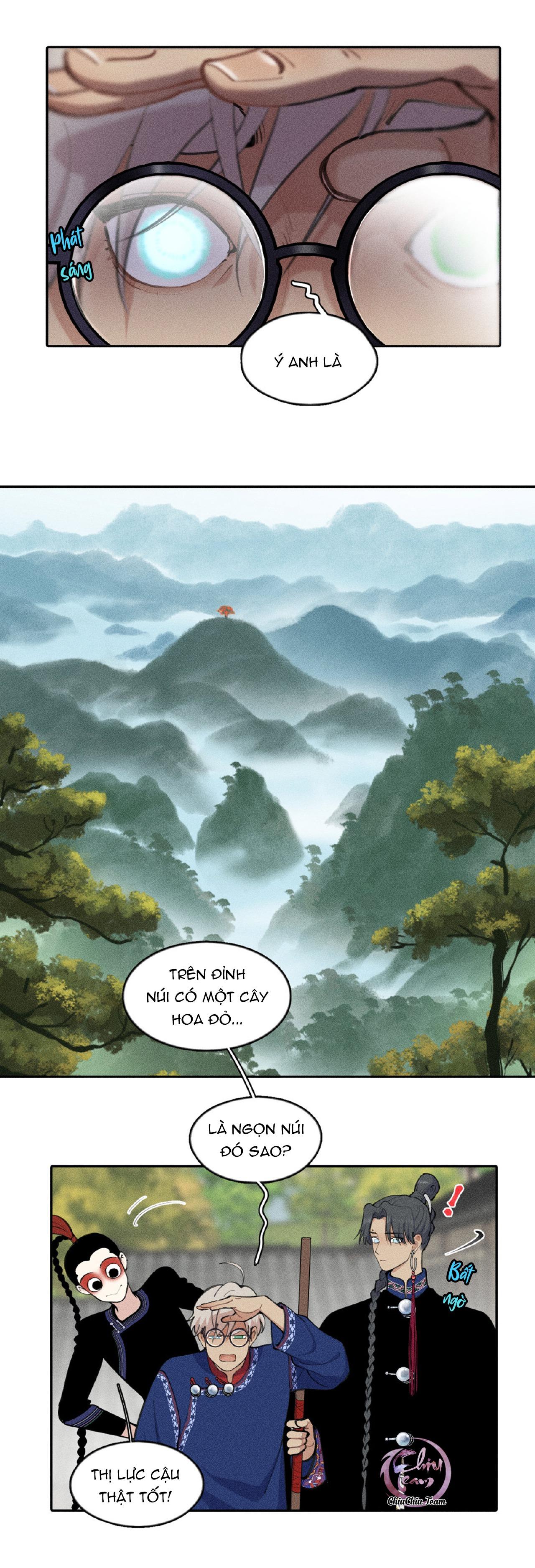 Đọc truyện Bách Bộ Của Thiên Đông - Chapter 10