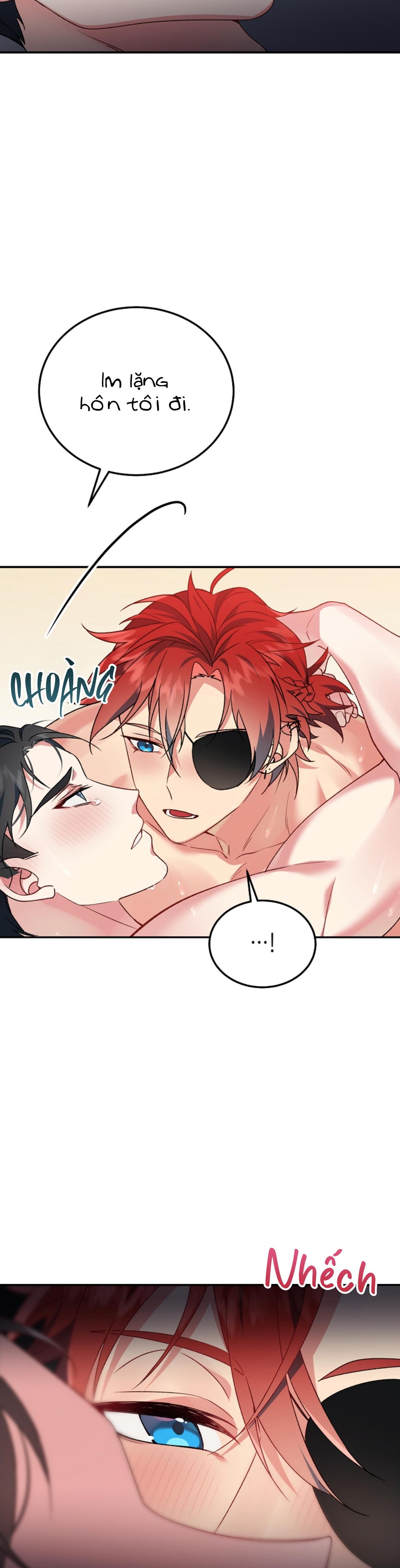 Đọc truyện Rusty Nail - Chapter 1