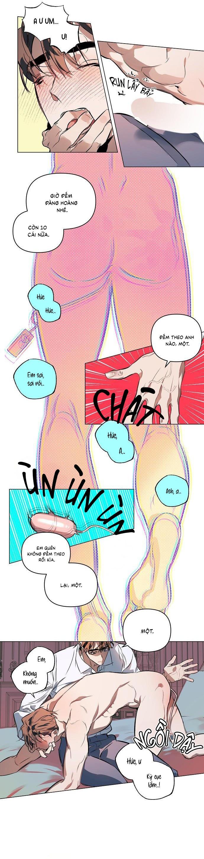 Đọc truyện  Định Tên Mối Quan Hệ - Chapter 106