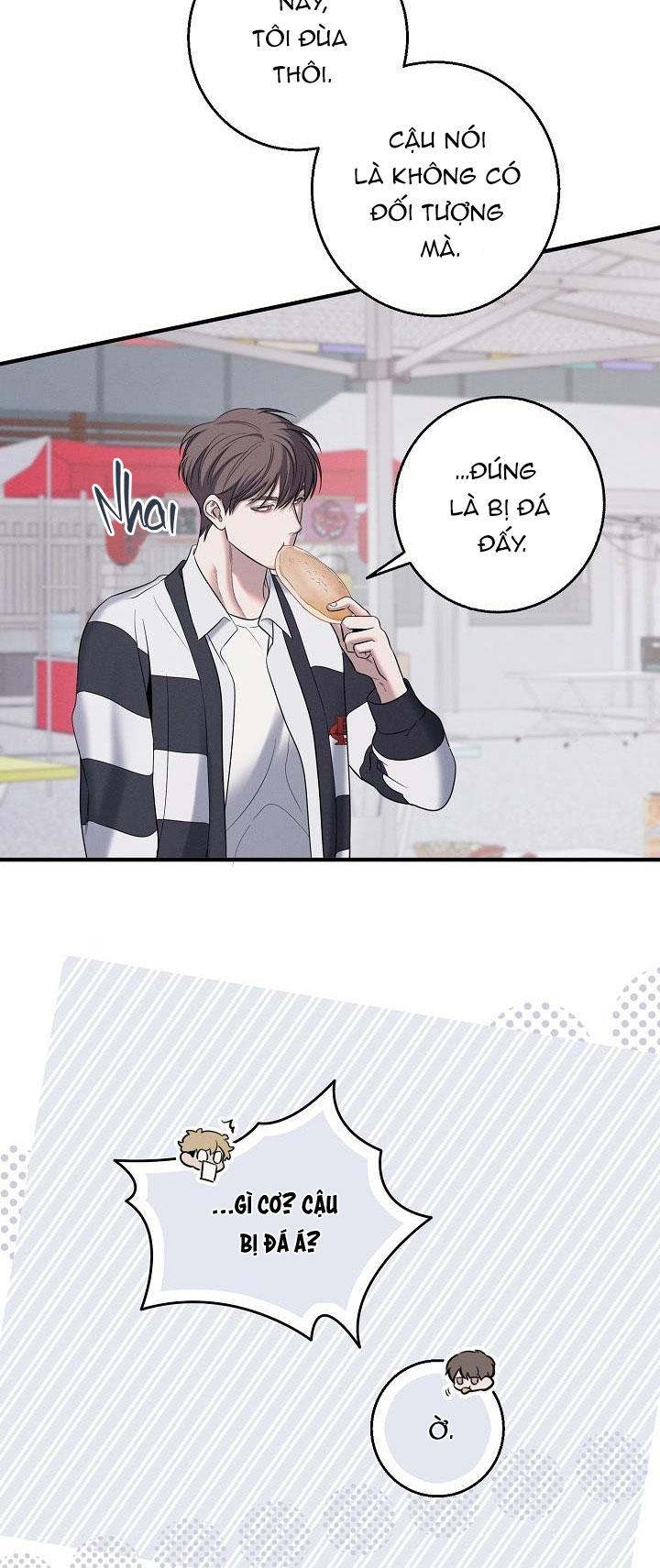 Đọc truyện ĐÊM KHÔNG DẤU VẾT - Chapter 32