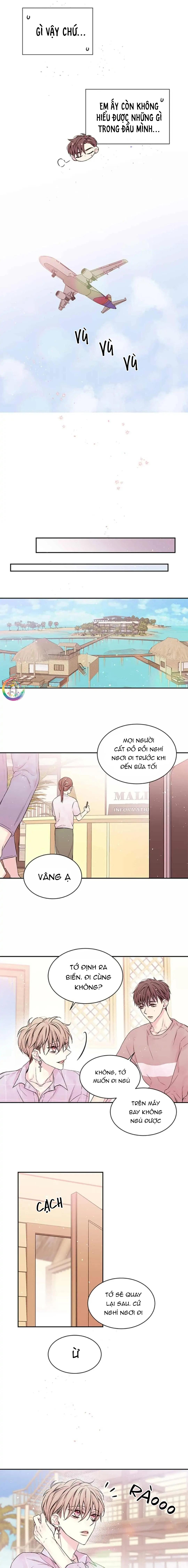 Đọc truyện (END) Bí Mật Của Tôi - Chapter 34