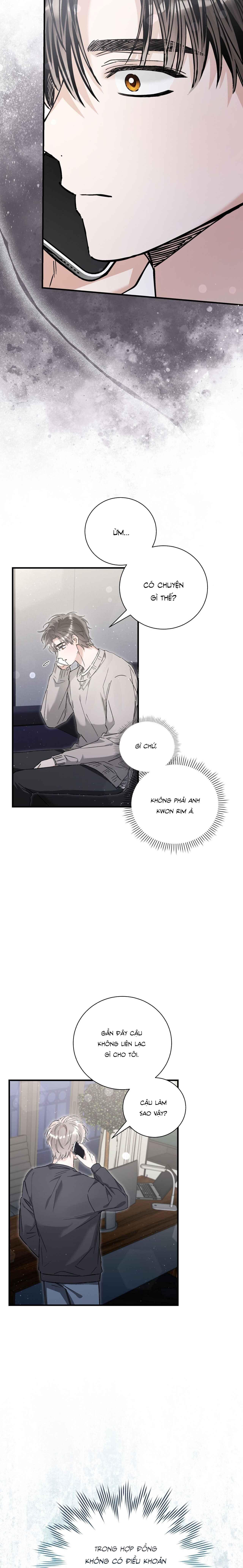 Đọc truyện MỐI TÌNH KHÔNG CÔNG BẰNG - Chapter 26