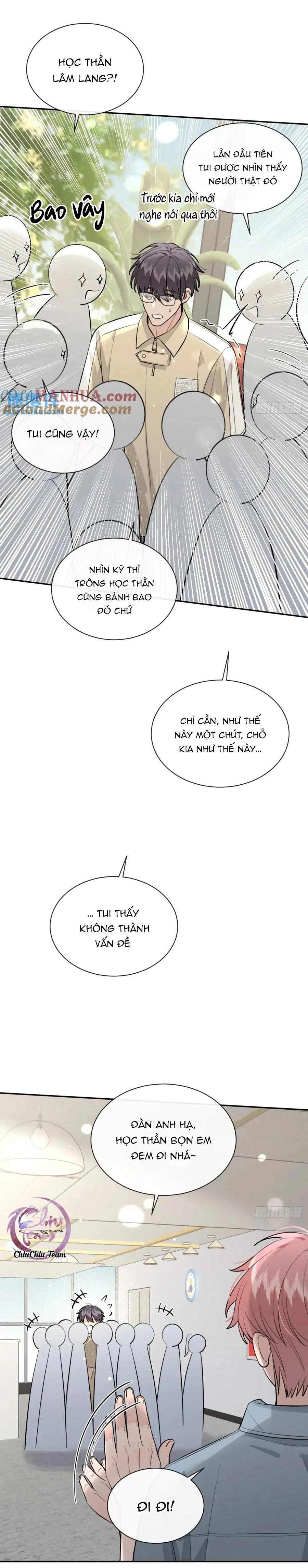 Đọc truyện Cún bự ăn hiếp chủ - Chapter 68