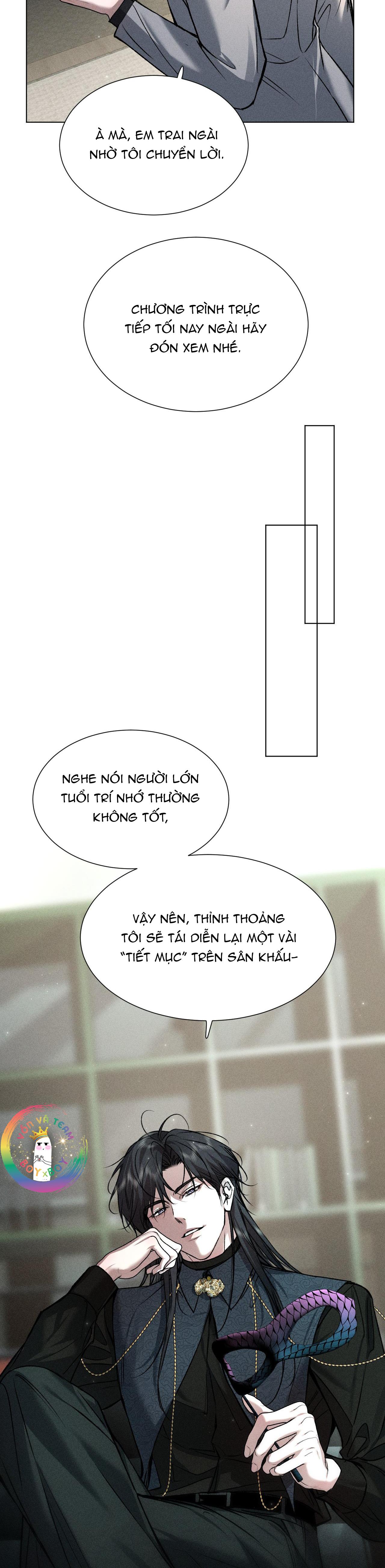 Đọc truyện Ảnh Đế Cứ Muốn Làm Kim Chủ Của Tôi - Chapter 29