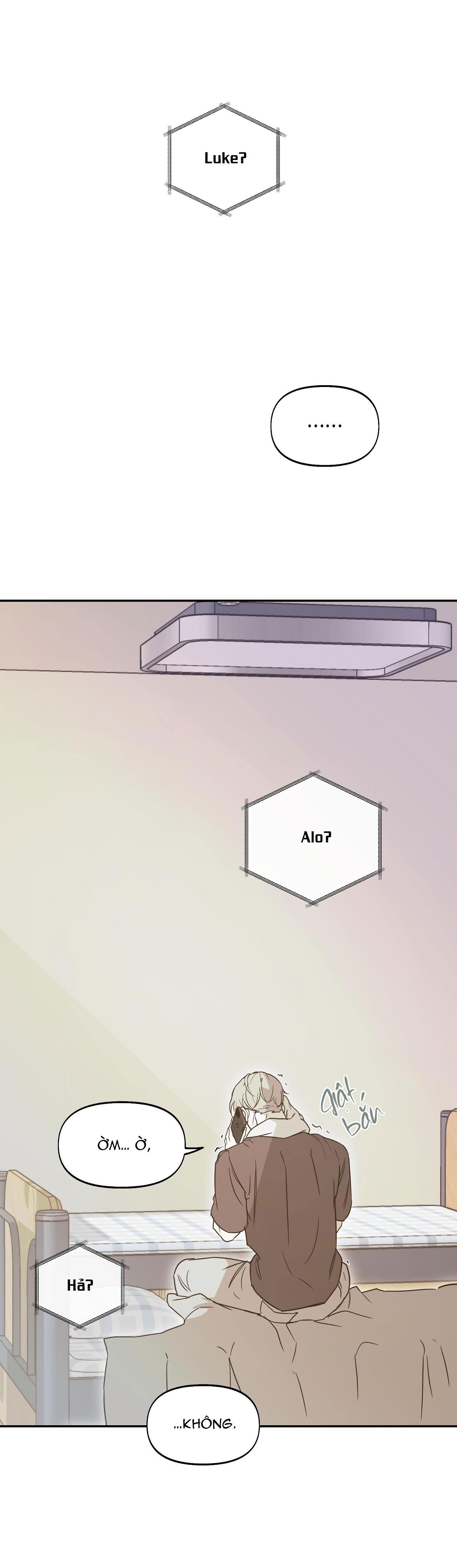 Đọc truyện DỰ ÁN MỌT SÁCH - Chapter 30
