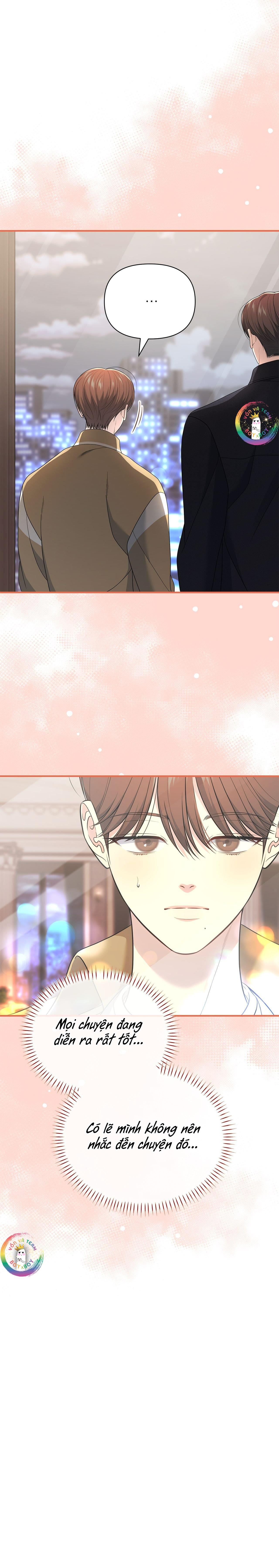 Đọc truyện (END) Tình Yêu Bí Mật - Chapter 42