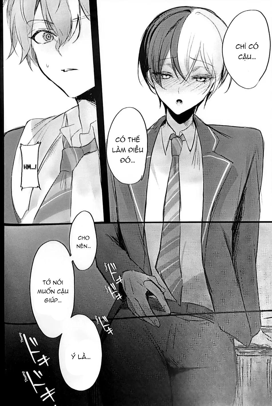 Đọc truyện ONESHOT CHỊCH - Chapter 187