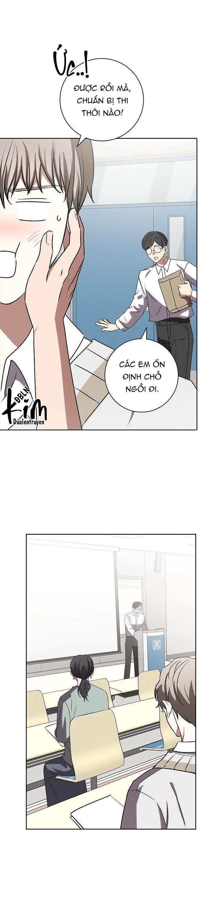 Đọc truyện (ABO) BE BE - Chapter 20