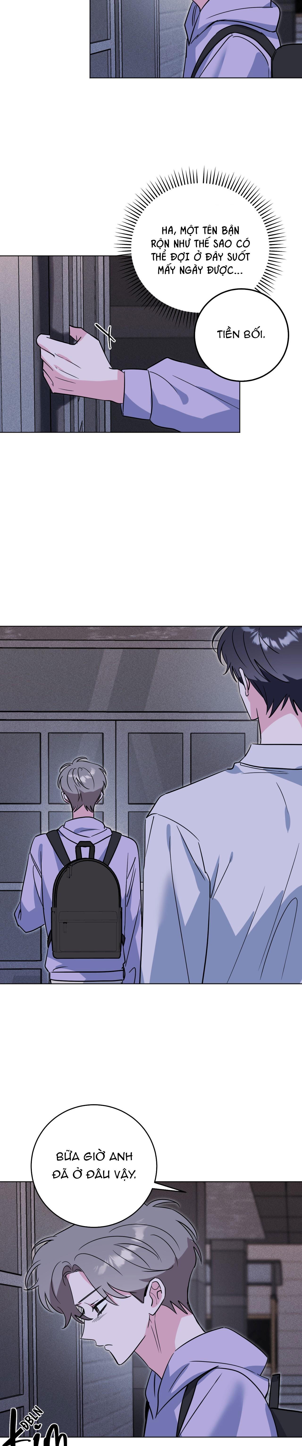 Đọc truyện CẠM BẪY ĐẠI HỌC - Chapter 77