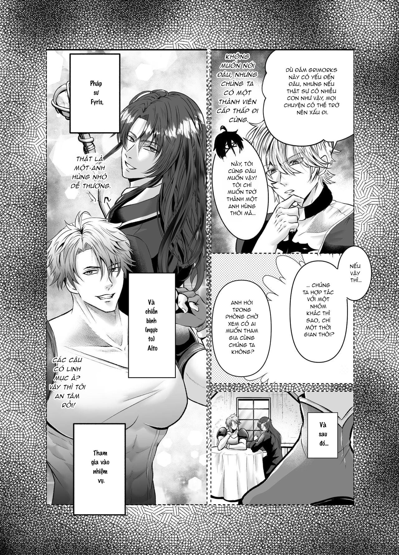 Đọc truyện Tổng Hợp Oneshot Rape - Chapter 186