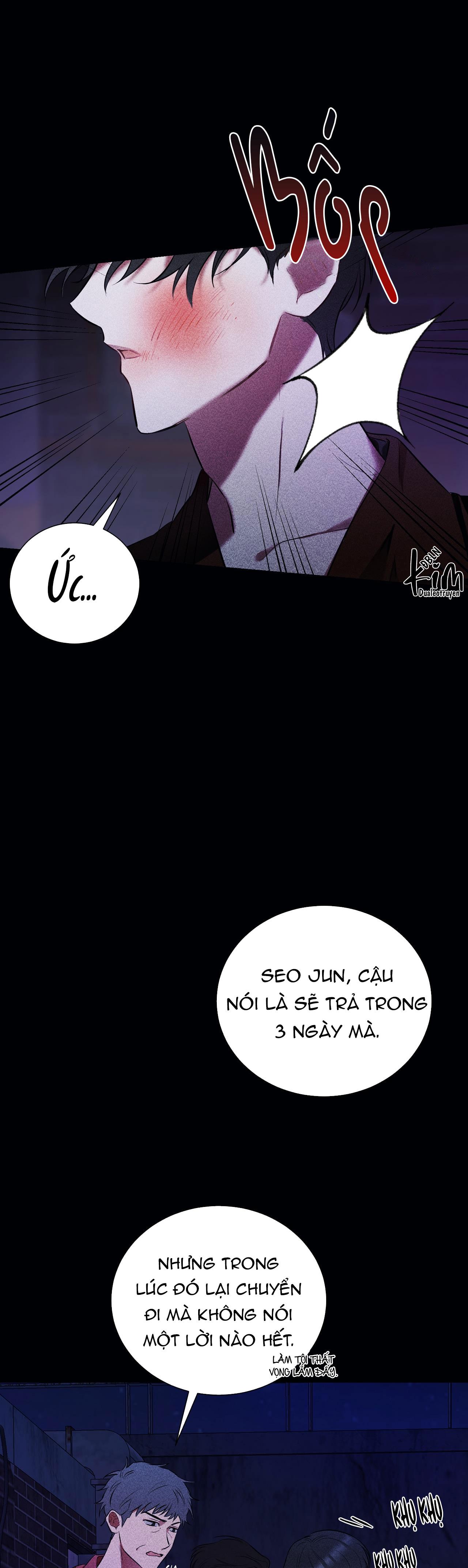 Đọc truyện NGHIỆN SEX - Chapter 2.1