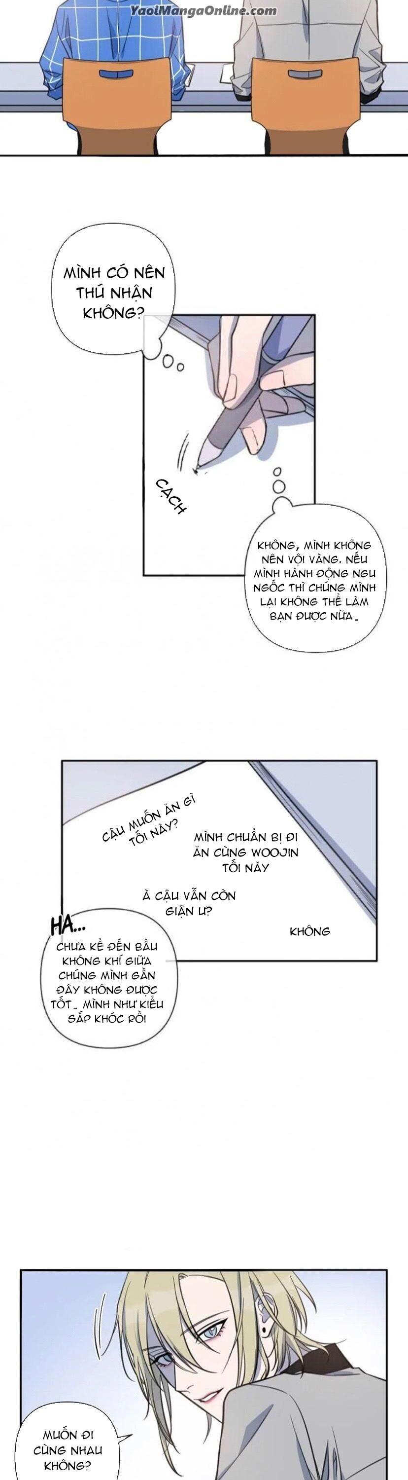 Đọc truyện Bạn Tình Của Tôi - Chapter 27