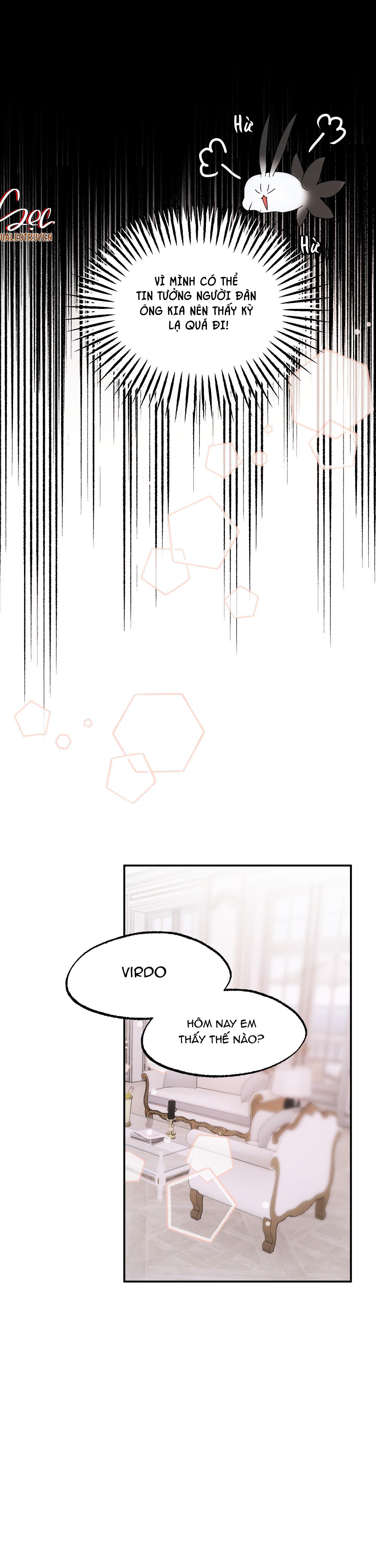 Đọc truyện CÁ MẬP VÀ CÔ DÂU THỎ - Chapter 21