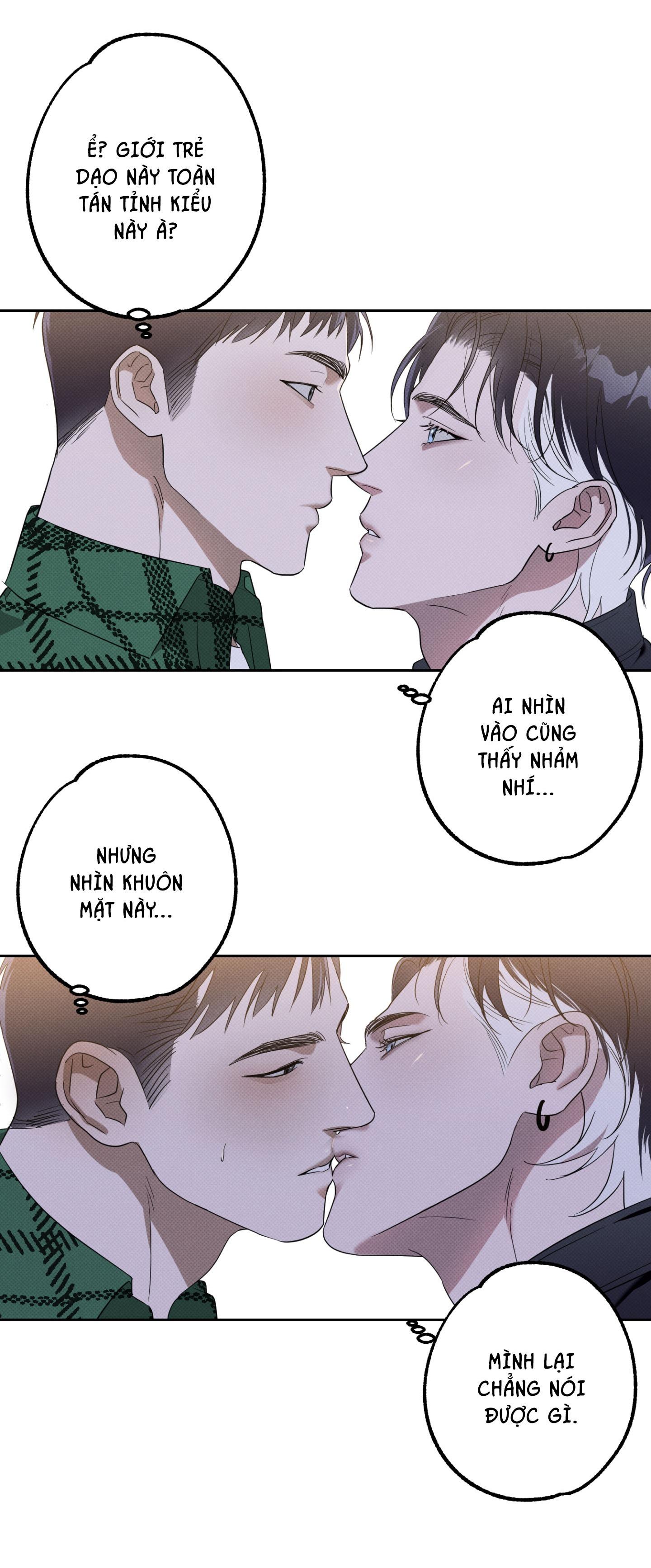 Đọc truyện NGHIỆN SEX - Chapter 11.2