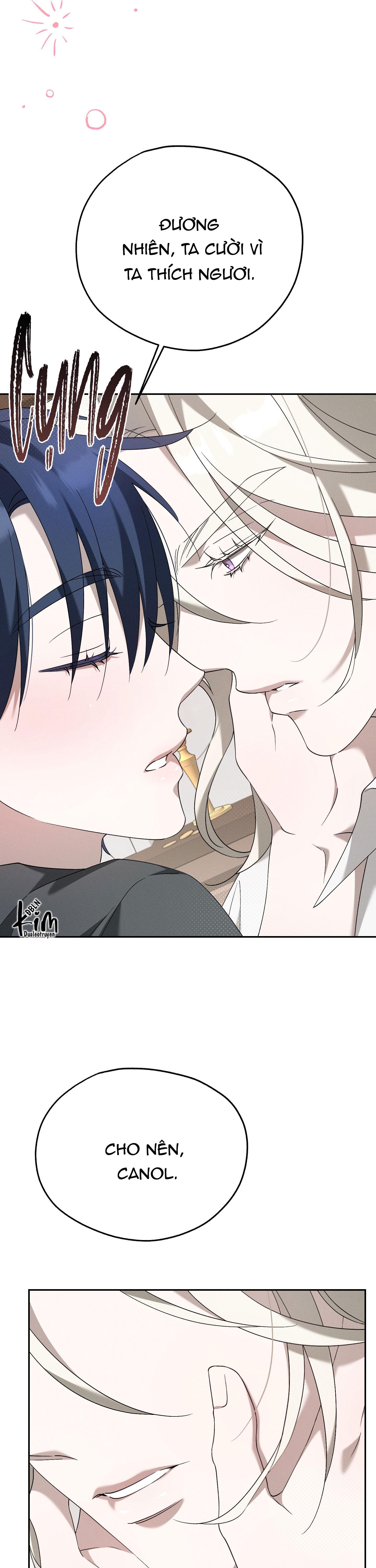 Đọc truyện EXTRA VIRGIN - Chapter 6