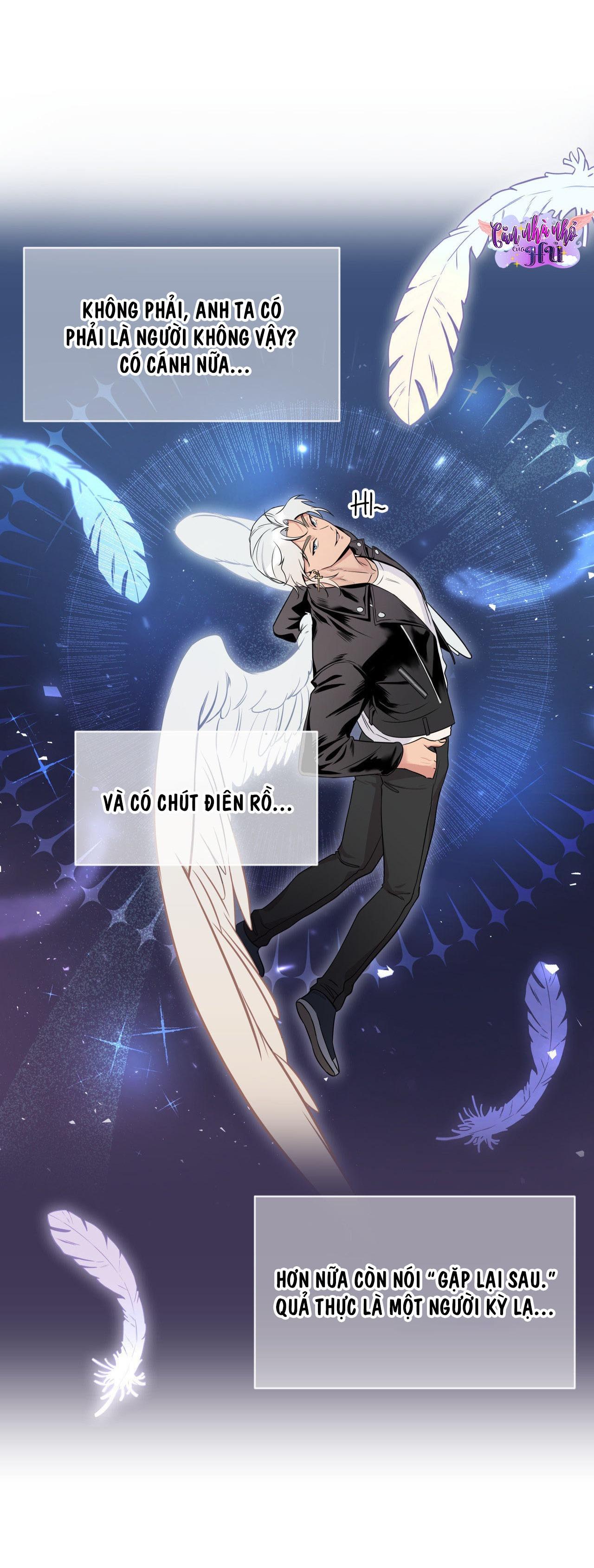 Đọc truyện NỤ HÔN THIÊN THẦN - Chapter 2