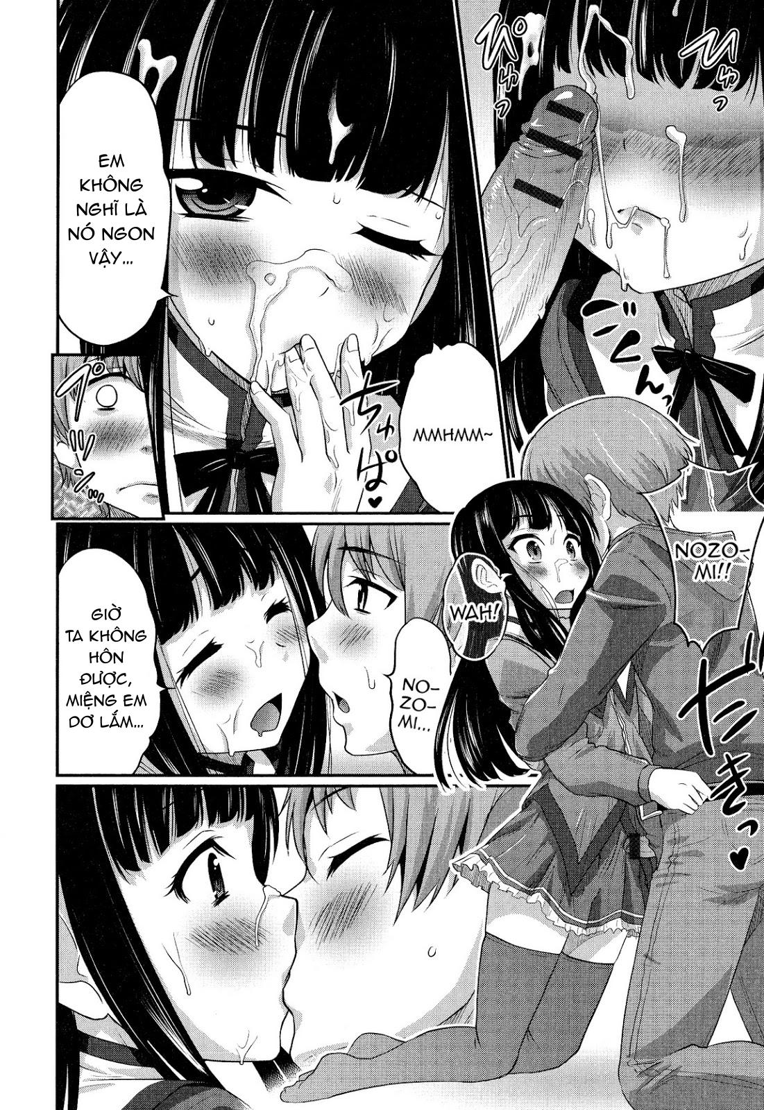 Đọc truyện TUYỂN TẬP GÂY NỨNG NHÀ RÔ - Chapter 268