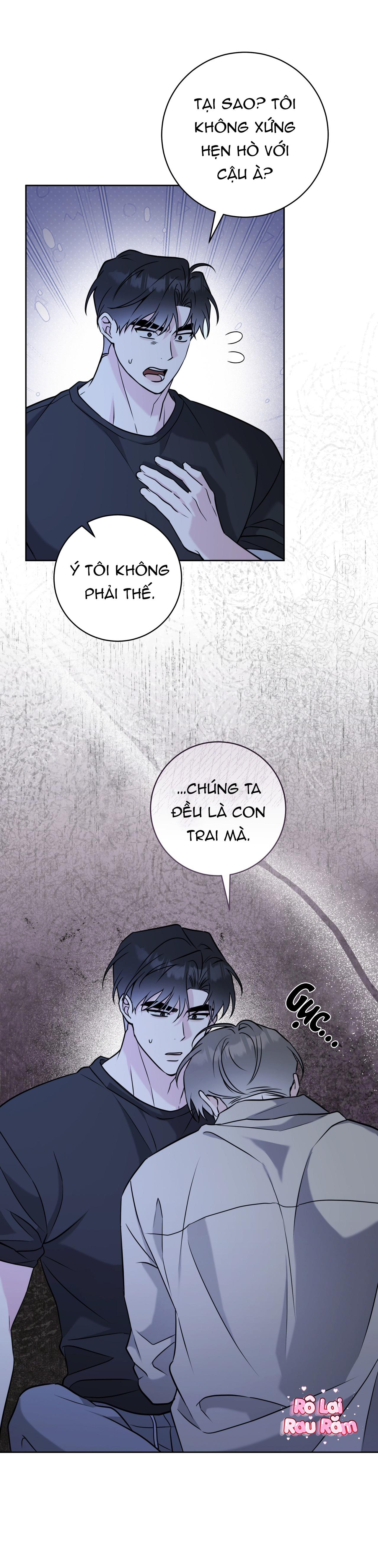 Đọc truyện  Chiến thuật bắt bóng tình yêu - Chapter 22