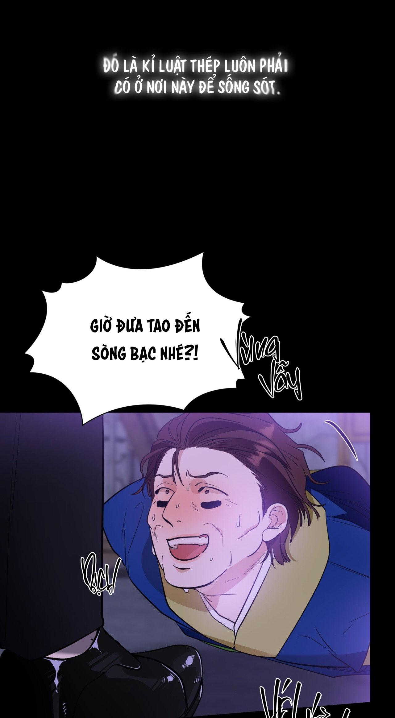 Đọc truyện LỆNH CỨU RỖI - Chapter 59