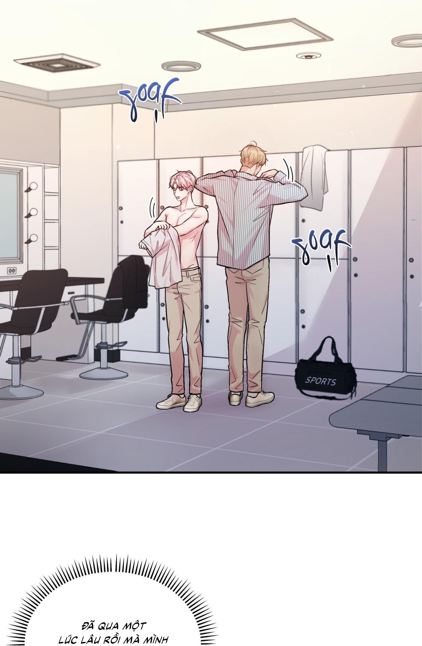 Đọc truyện  Love Remedy - Chapter 19