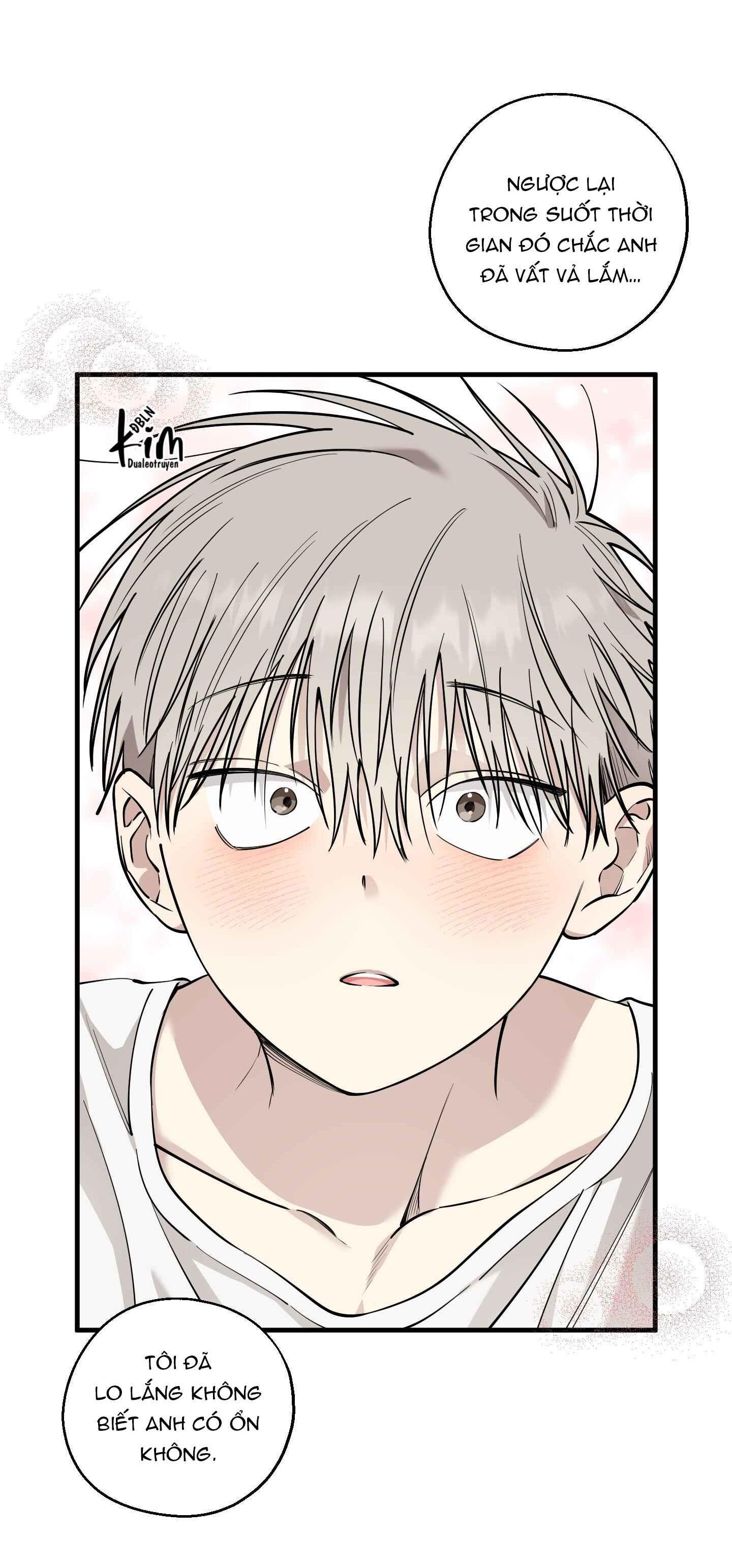 Đọc truyện NGHIỆN SEX - Chapter 36.3