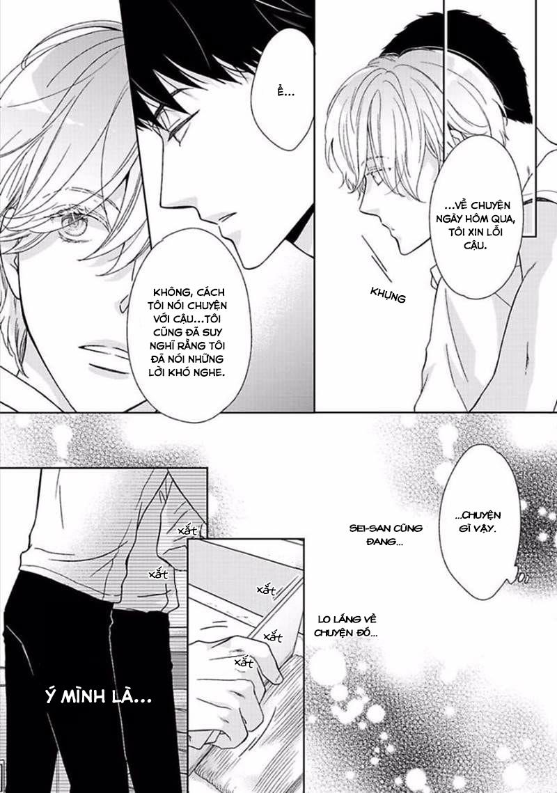 Đọc truyện Đừng say vì tình yêu - Chapter 4