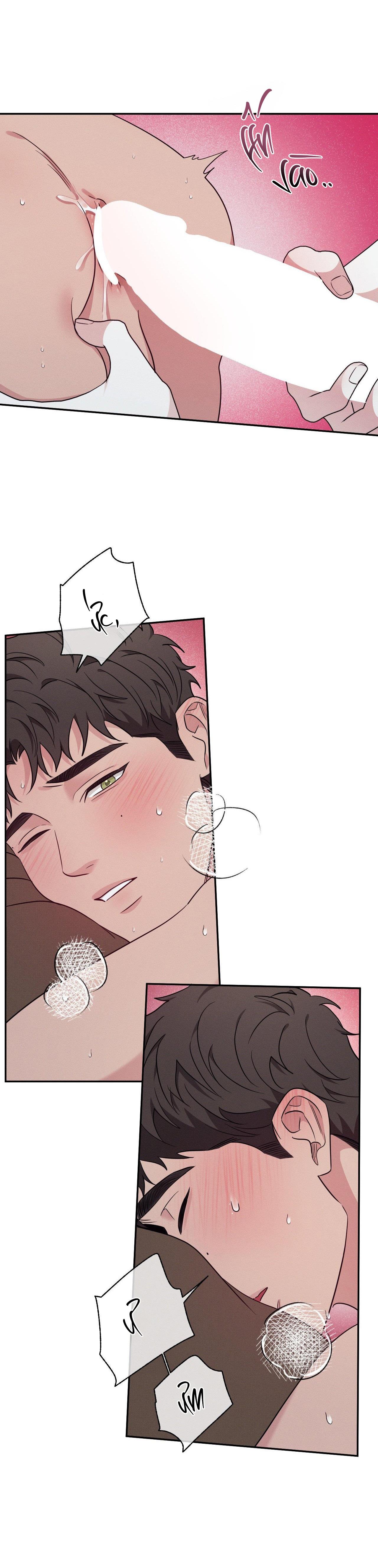 Đọc truyện  Đầm Lầy Của Nhân Ngư - Chapter 15