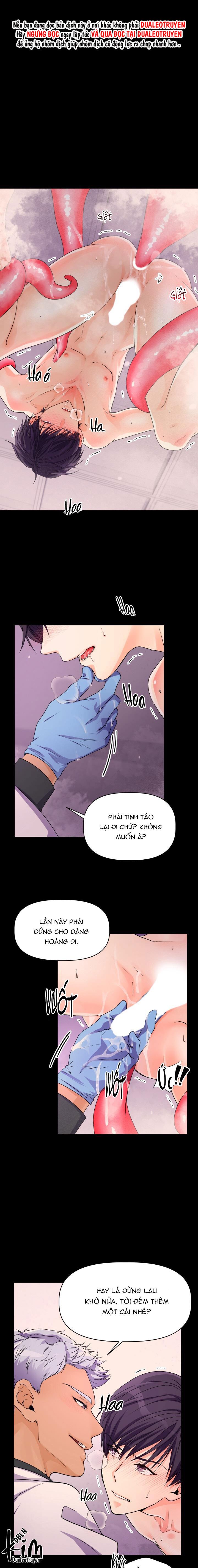 Đọc truyện TUYỂN TẬP BL THÚ NHÂN VÀ XÚC TU - Chapter 16.1