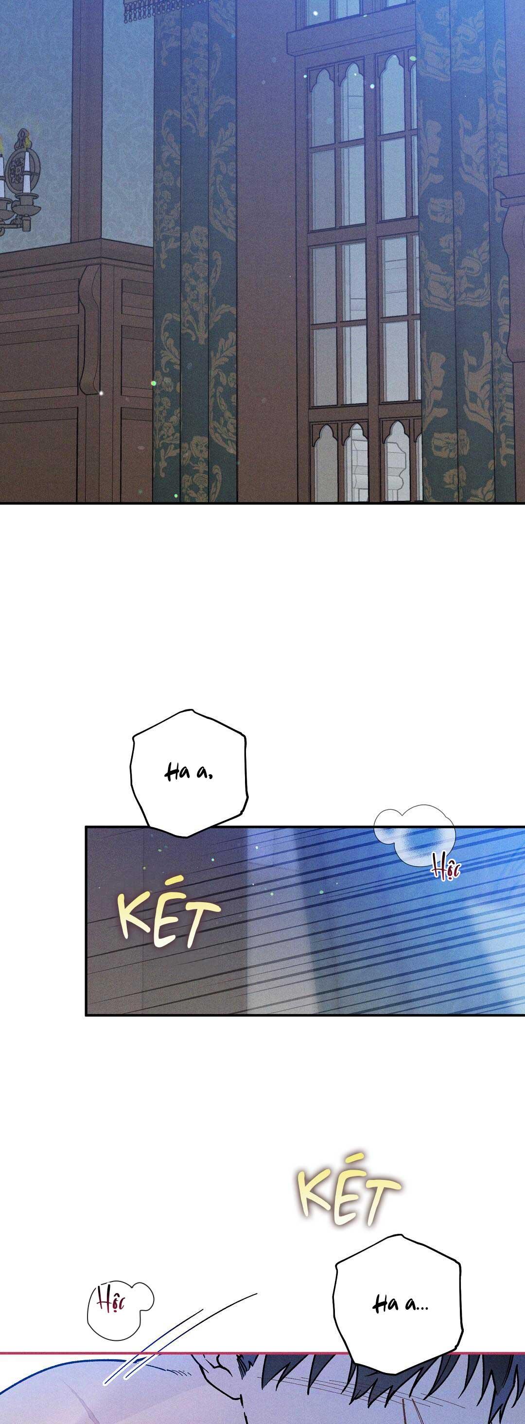 Đọc truyện HOÀNG TỬ HƯ HỎNG CHE GIẤU MÌNH LÀ OMEGA - Chapter 36