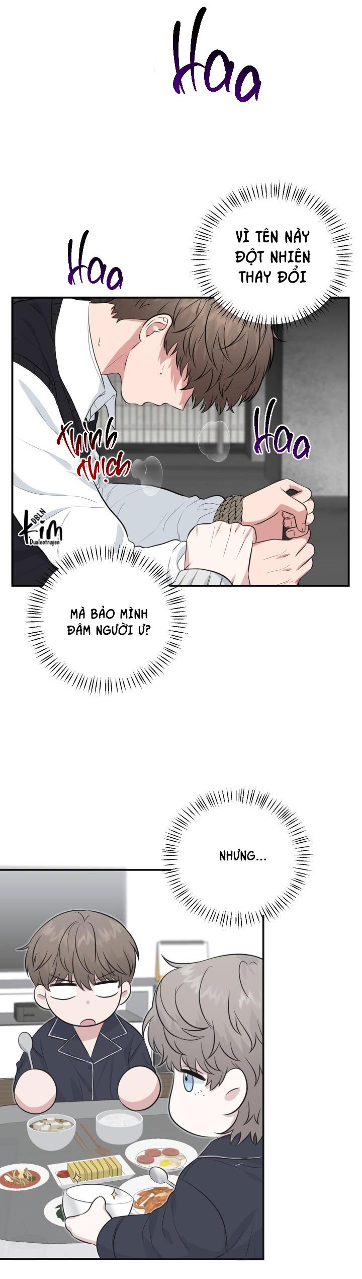 Đọc truyện VẺ ĐẸP BÊN TRONG - Chapter 15
