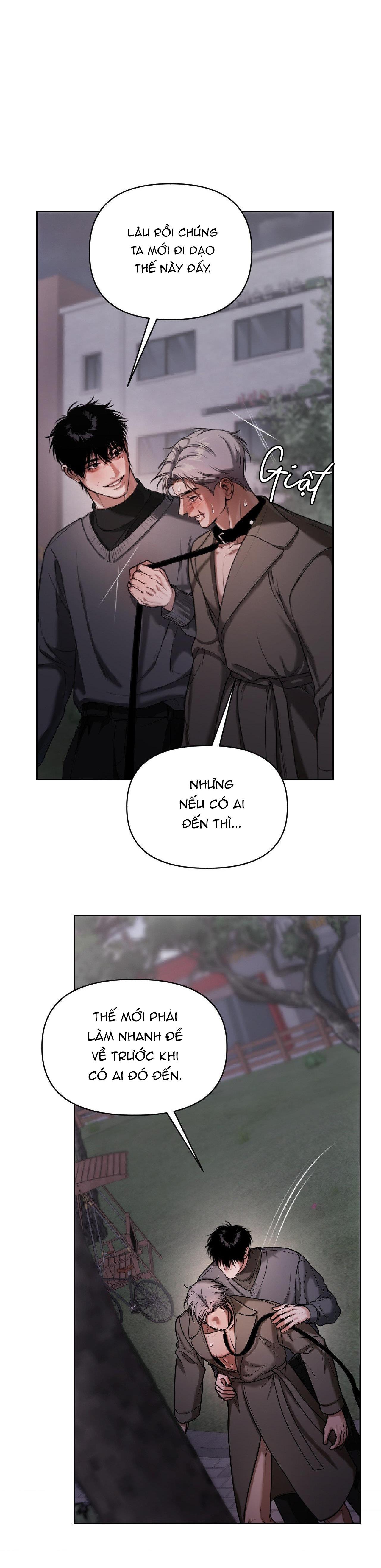 Đọc truyện GẠT TÀN - Chapter 7