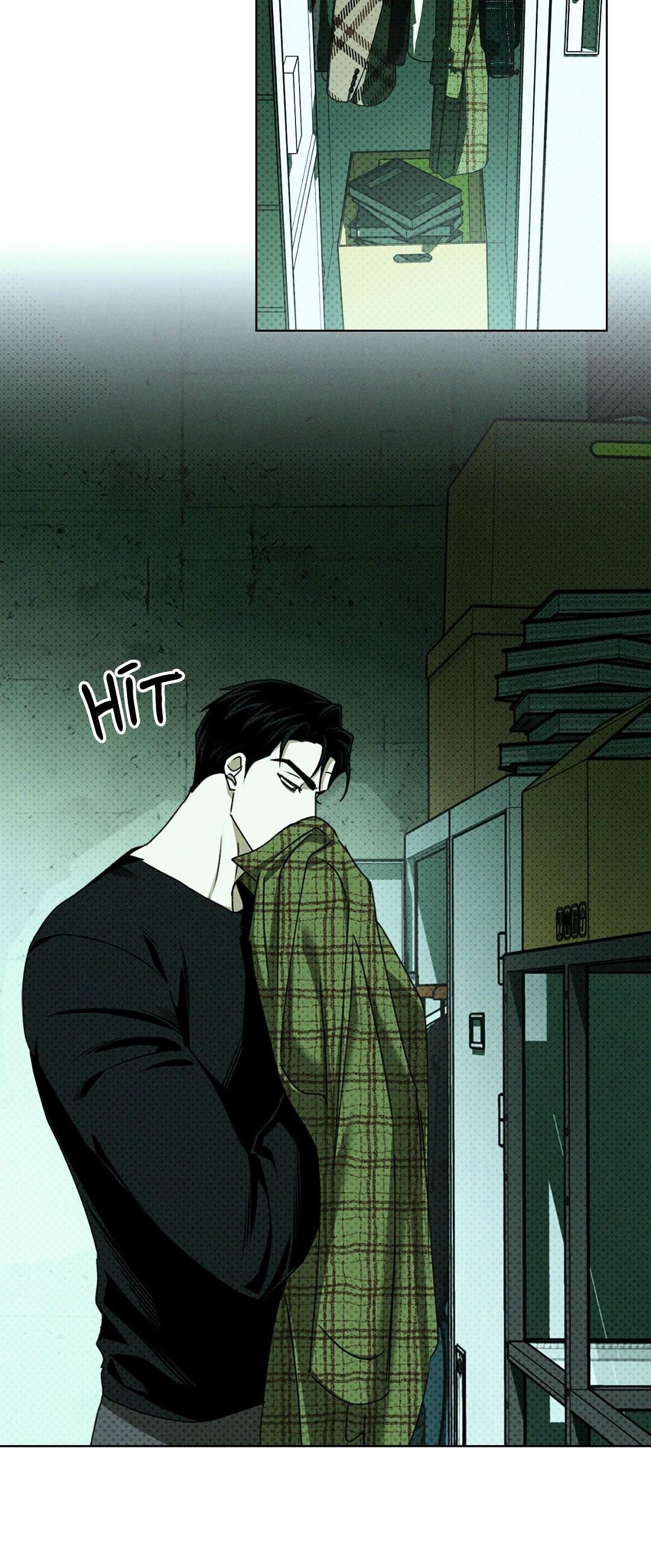 Đọc truyện DƯỚI ÁNH ĐÈN XANH Ss2 - Chapter 40