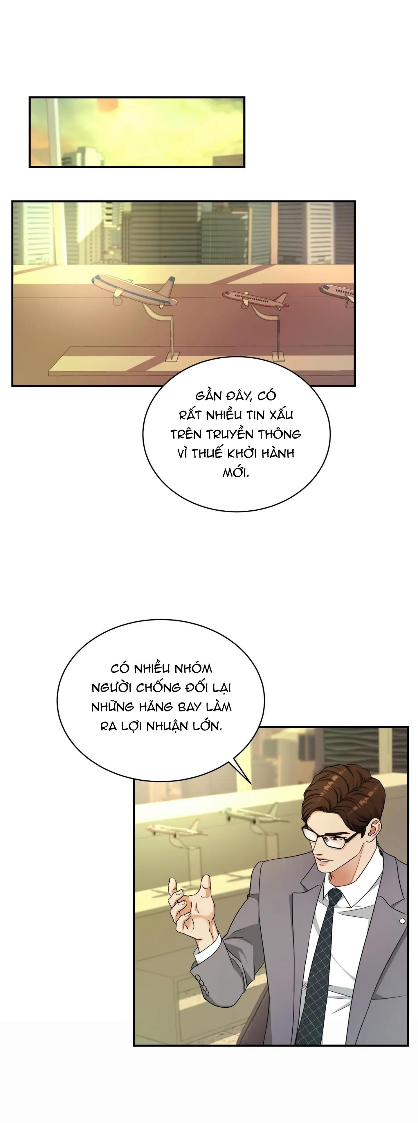 Đọc truyện KÍCH HOẠT - Chapter 31