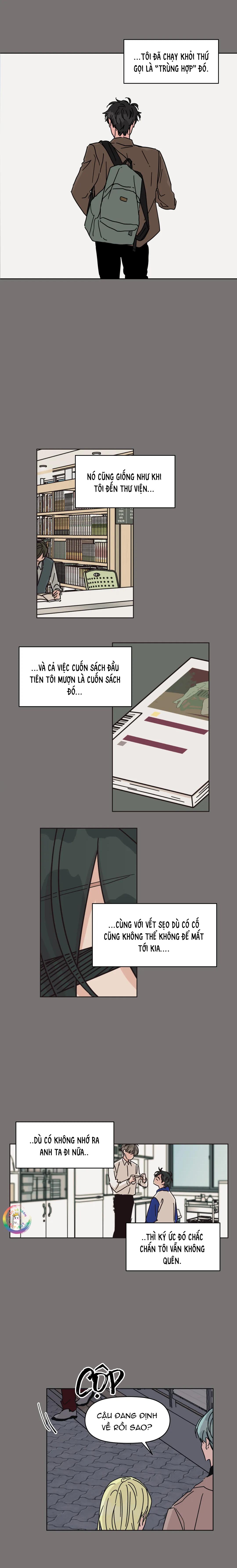 Đọc truyện (END) Anh Trai Hàng Xóm Siêu Mlem - Chapter 44