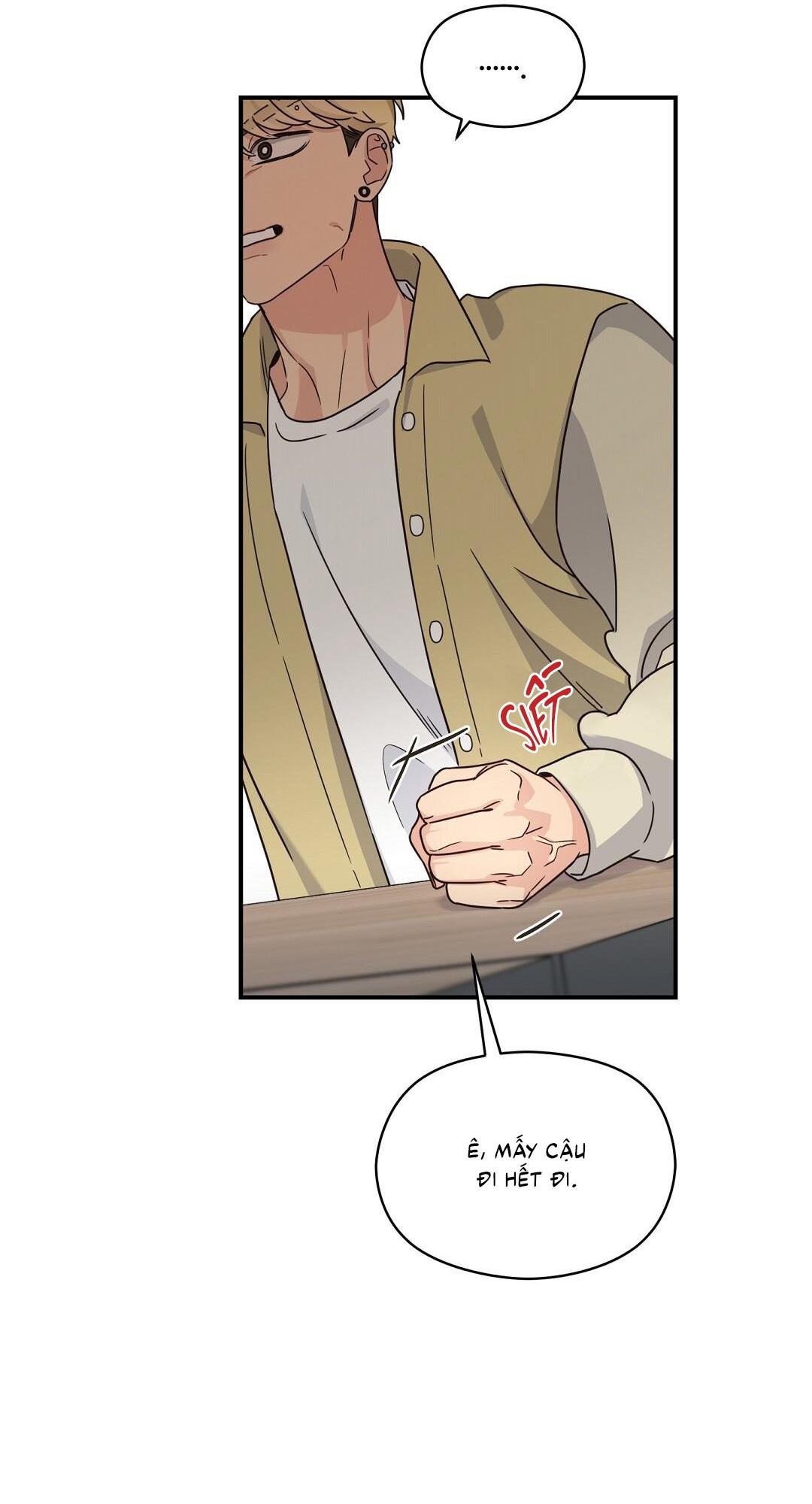 Đọc truyện  ALPHA TRAUMA - Chapter 16