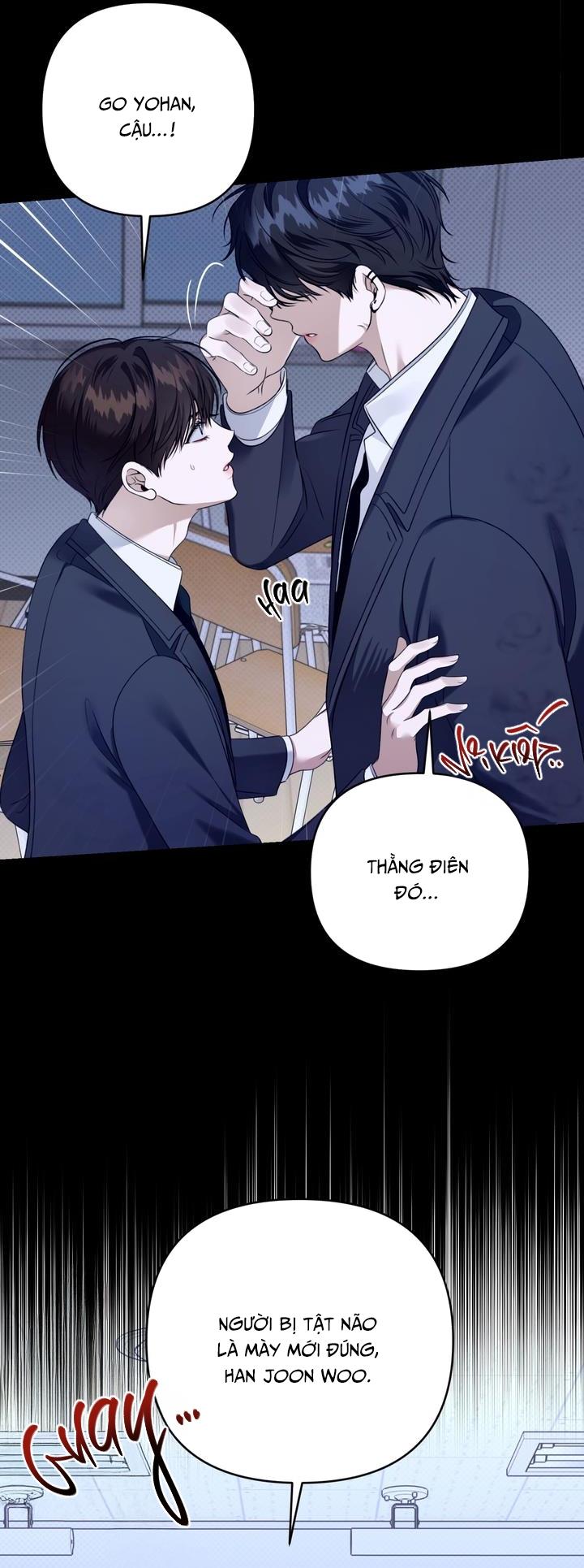 Đọc truyện  EIGHTEEN'S BED - Chapter 16
