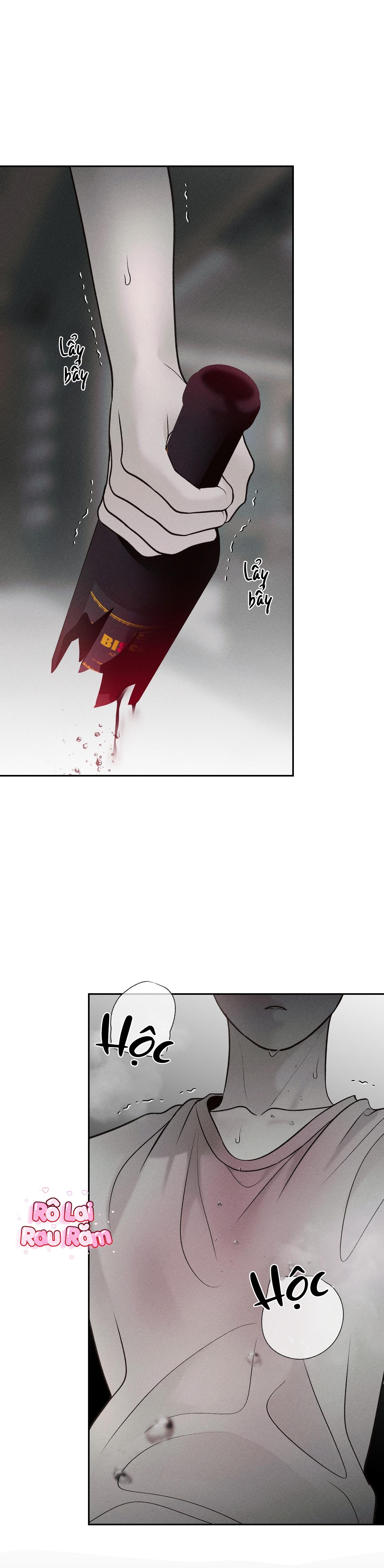 Đọc truyện Máu tràn ly Wageul - Chapter 3