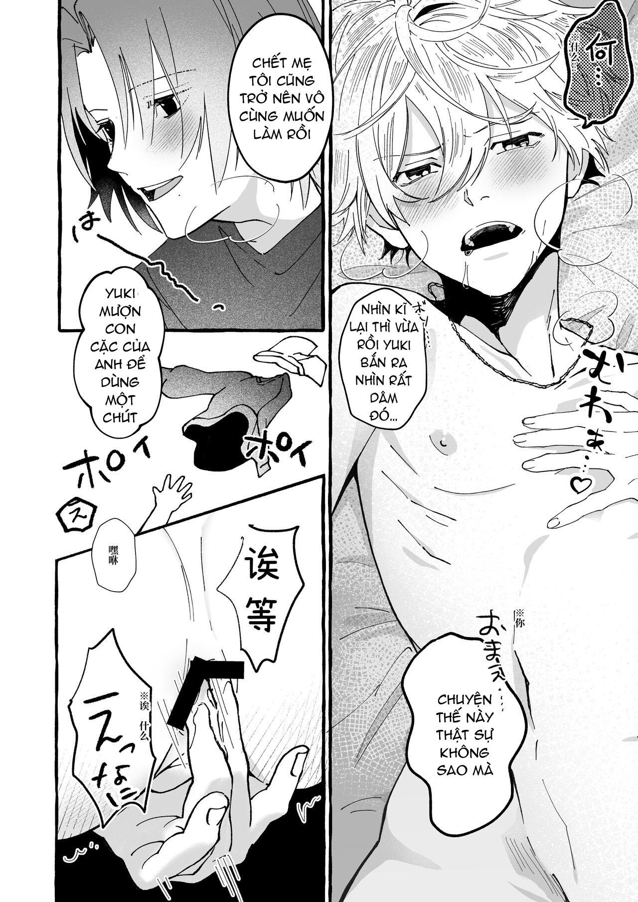 Đọc truyện Oneshot ịch ịch - Chapter 265