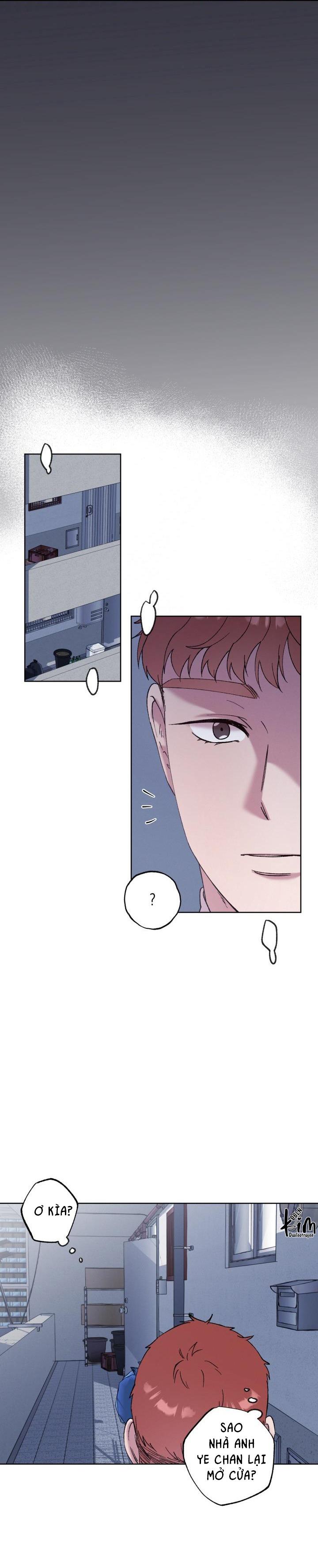 Đọc truyện TUYỂN TẬP NHẤT THỤ ĐA CÔNG CỦA NHÀ KIM - Chapter 34.5