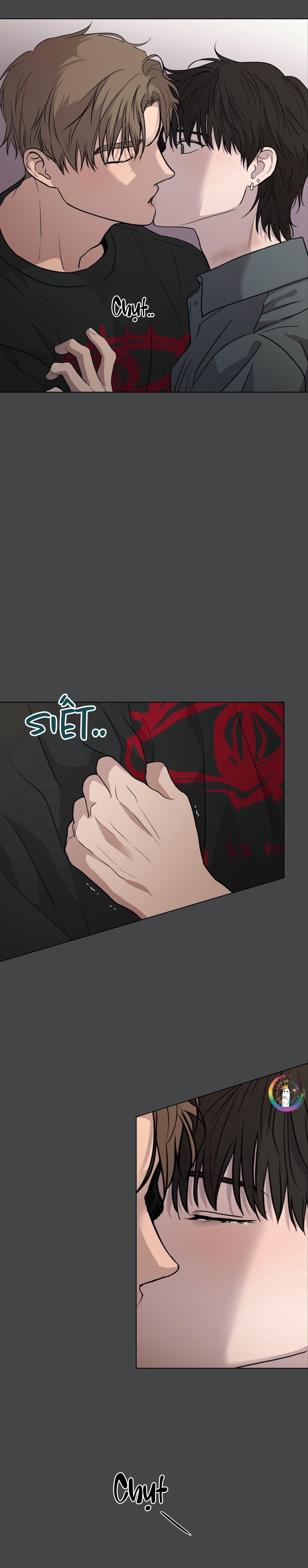 Đọc truyện (END) Lời Tán Tỉnh Ngọt Tựa Bánh Bích Quy - Chapter 21