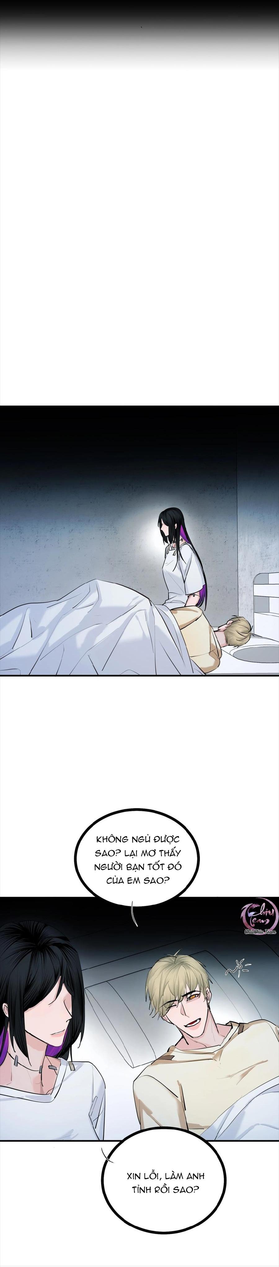 Đọc truyện Quan Hệ Xâm Chiếm - Chapter 83