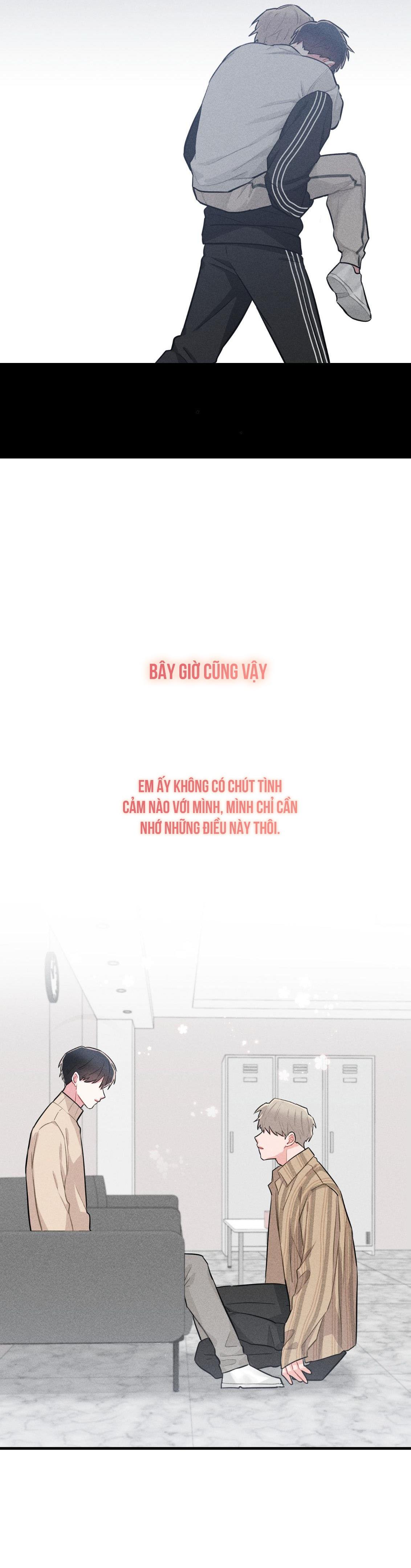 Đọc truyện TÔI HỌC ĐƯỢC CÁCH LÀM TÌNH SAU KHI XEM FANFIC - Chapter 4