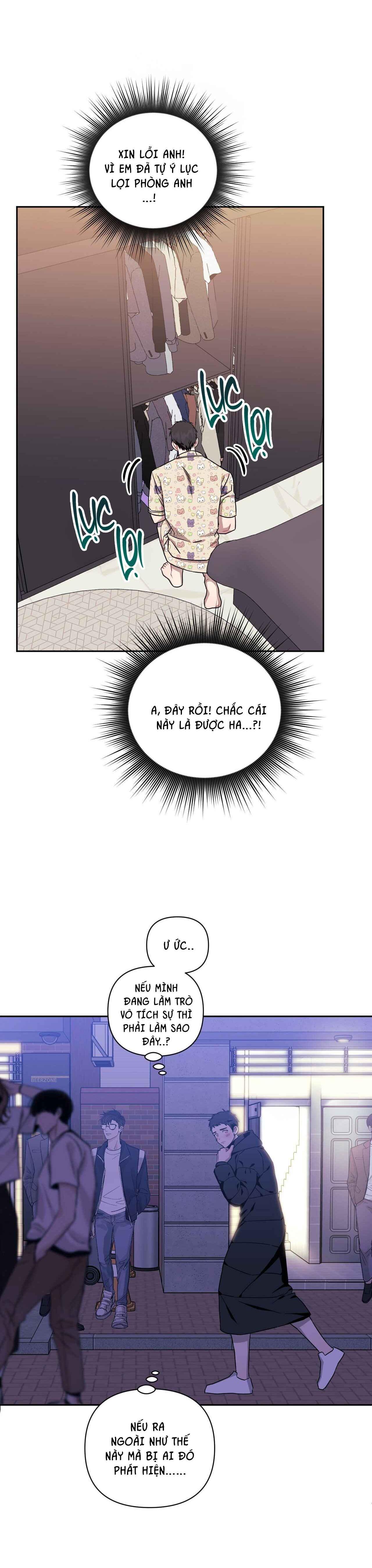 Đọc truyện HƠN CẢ BẠN BÈ - Chapter 98