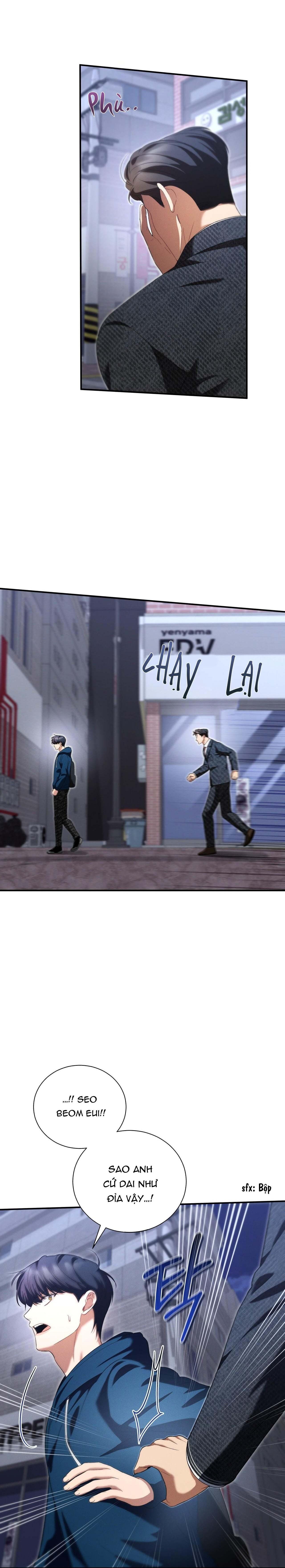 Đọc truyện Thuyết nhập thực - Chapter 31