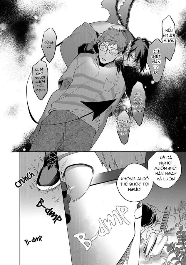 Đọc truyện Ngợi ca ngài succubus - Chapter 3